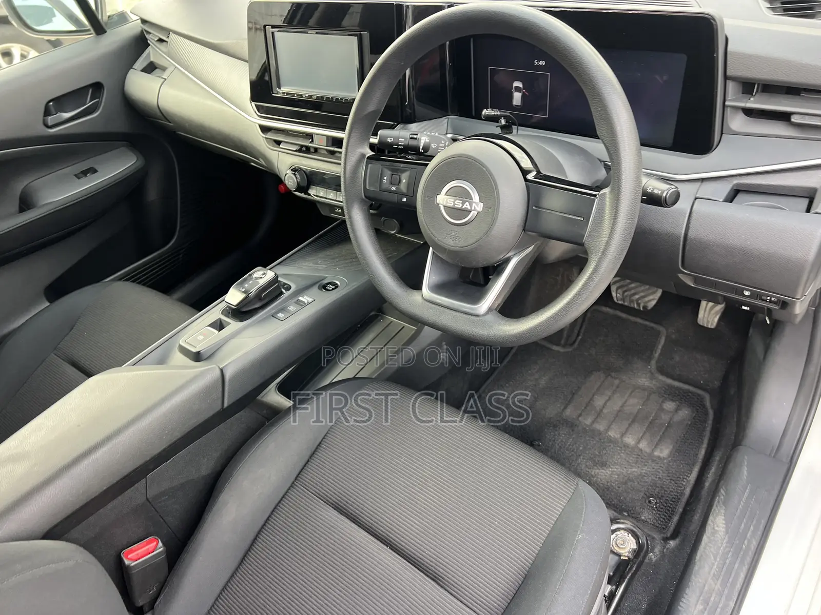 Nissan Note 1.2 Petrol 2020 White