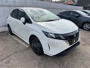Nissan Note 1.2 Petrol 2020 White
