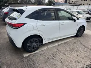 Nissan Note 1.2 Petrol 2020 White