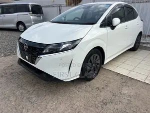 Nissan Note 1.2 Petrol 2020 White
