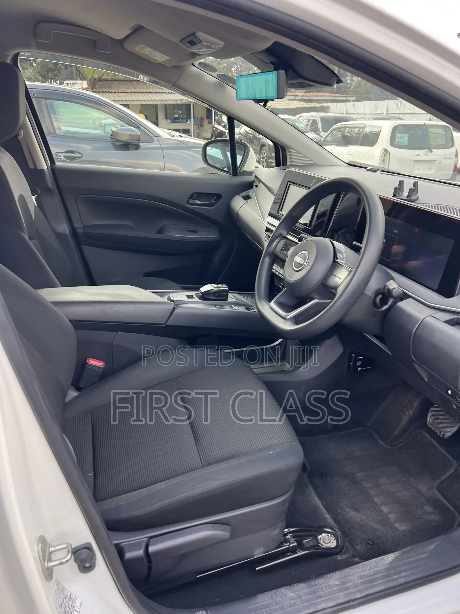 Nissan Note 1.2 Petrol 2020 White