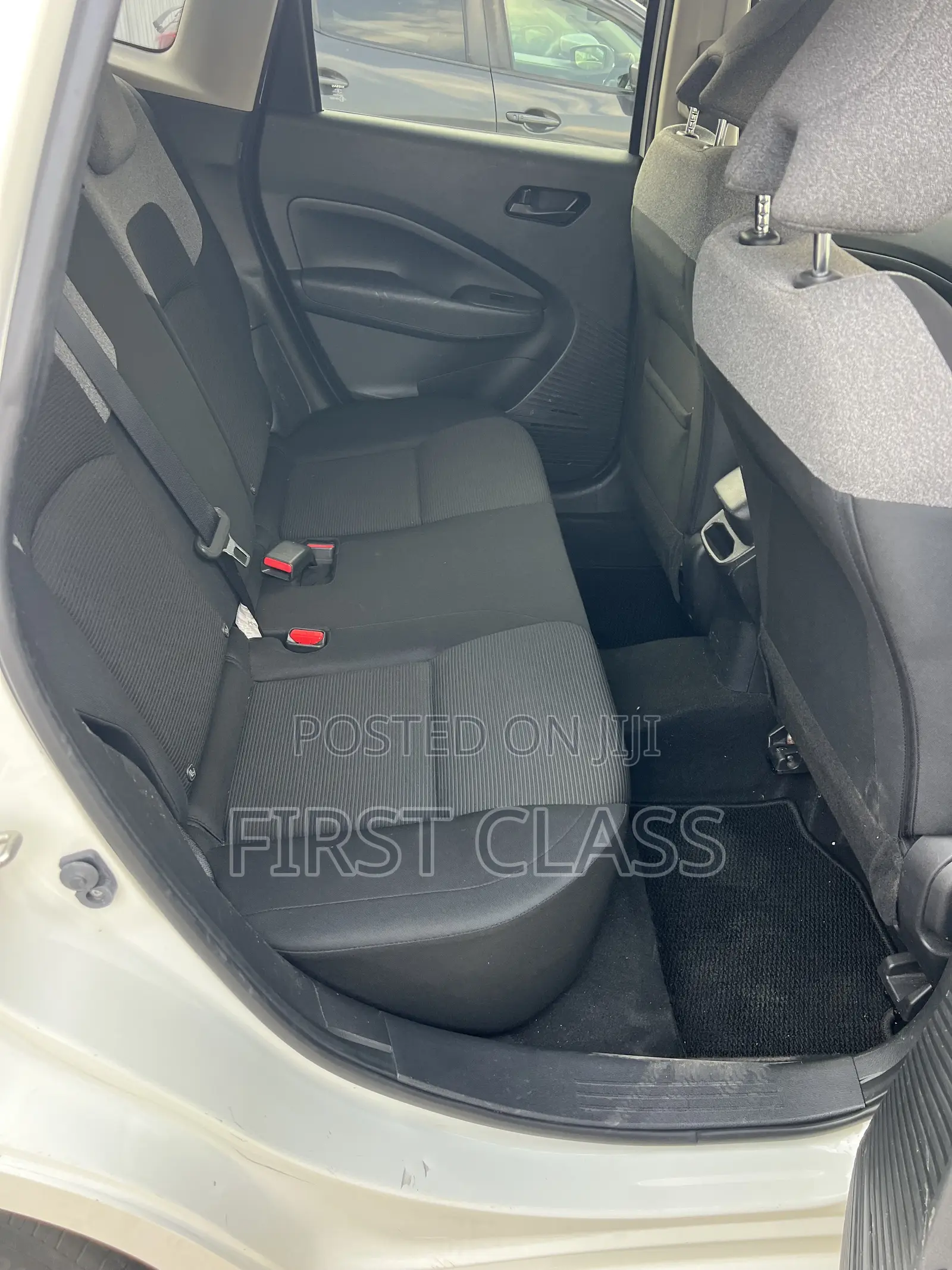 Nissan Note 1.2 Petrol 2020 White