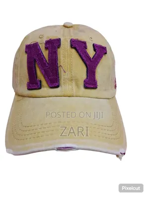 NY Mens Caps