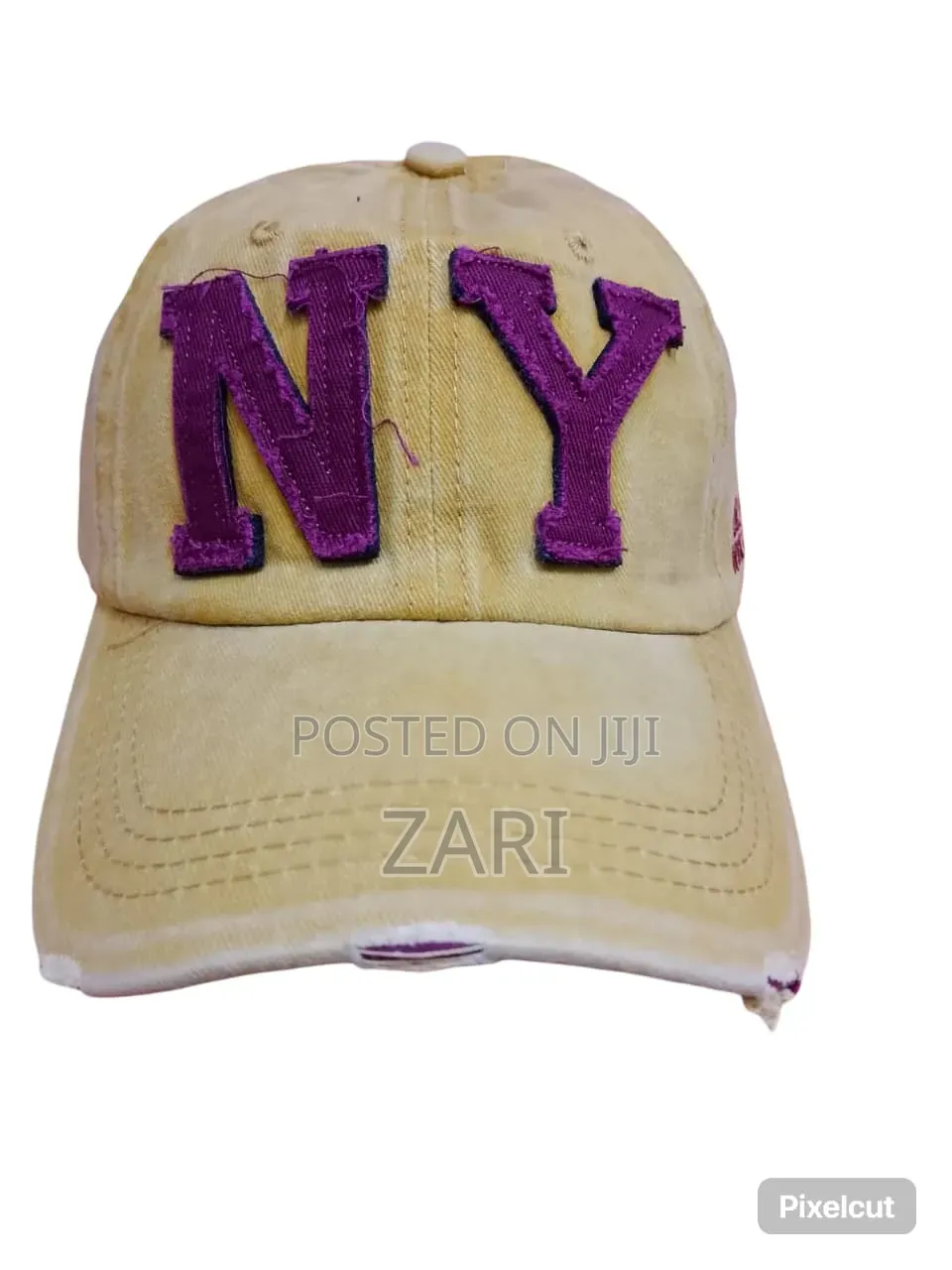 NY Mens Caps