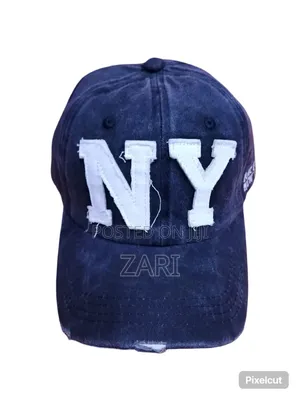 NY Mens Caps