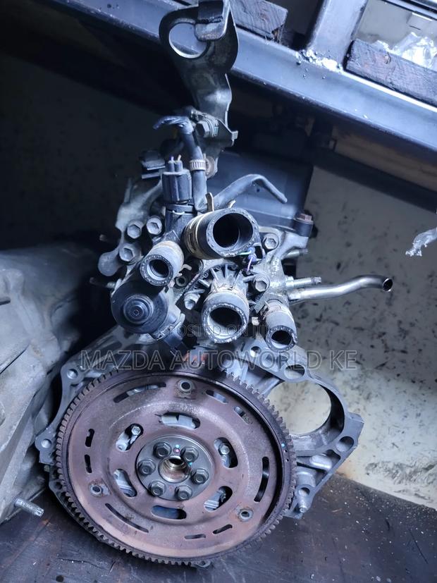 KF Slim Engine; Mira, Move - main view