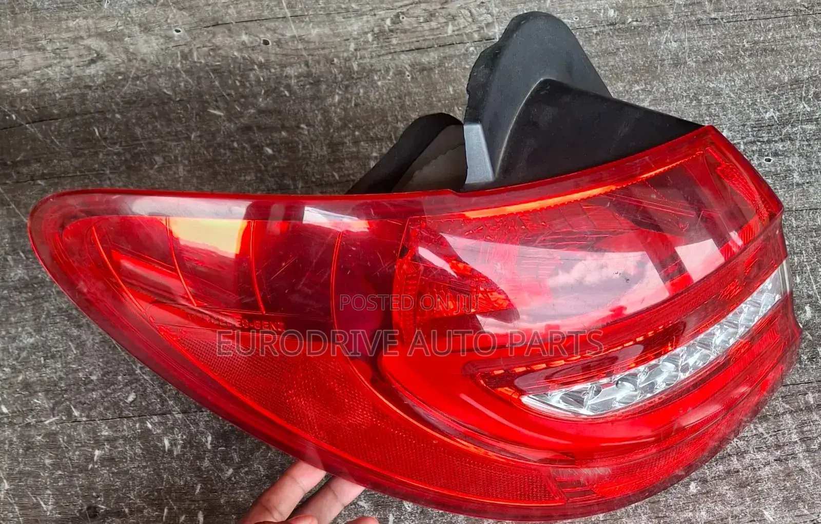 Mercedes Benz B-Class W246 Taillight
