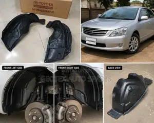 Toyota Premio Stoneguard (Inner Fender)