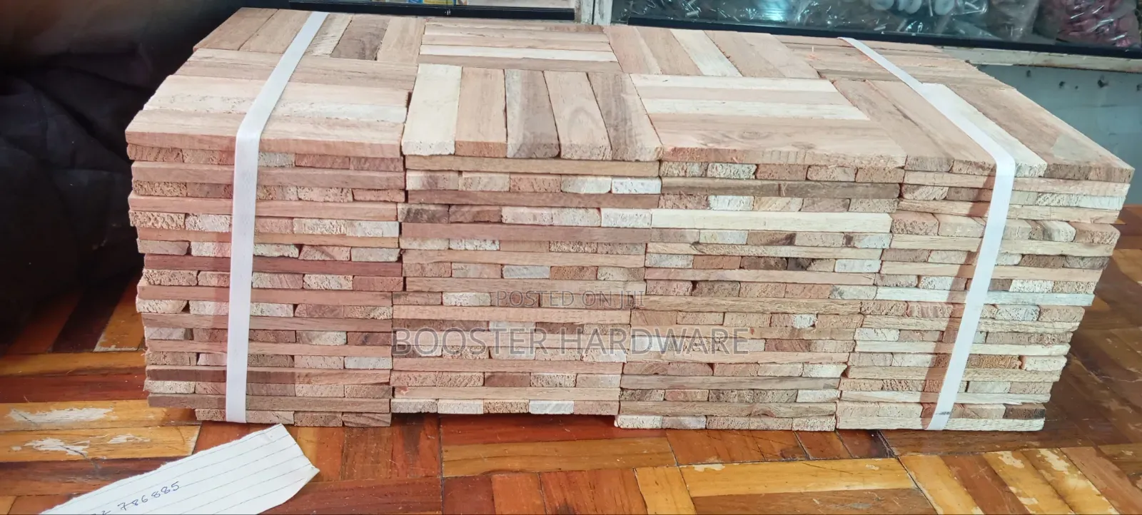 Flooring Wooden Parquets