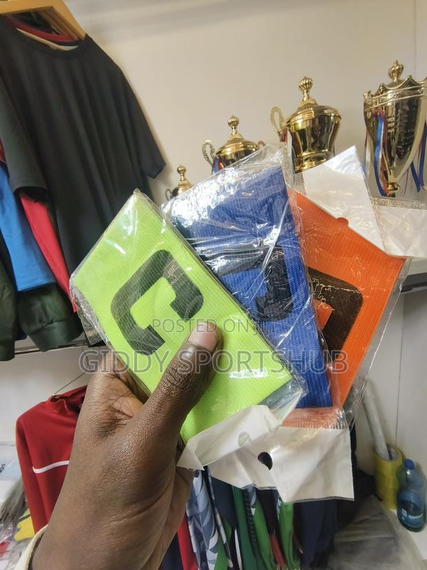 Captain Armband