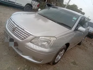 Toyota Premio 2006 Silver