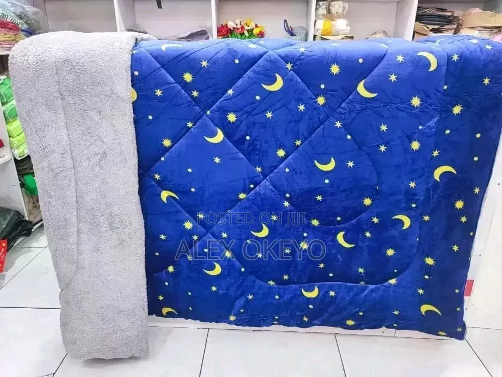 Warm Woolen Duvets