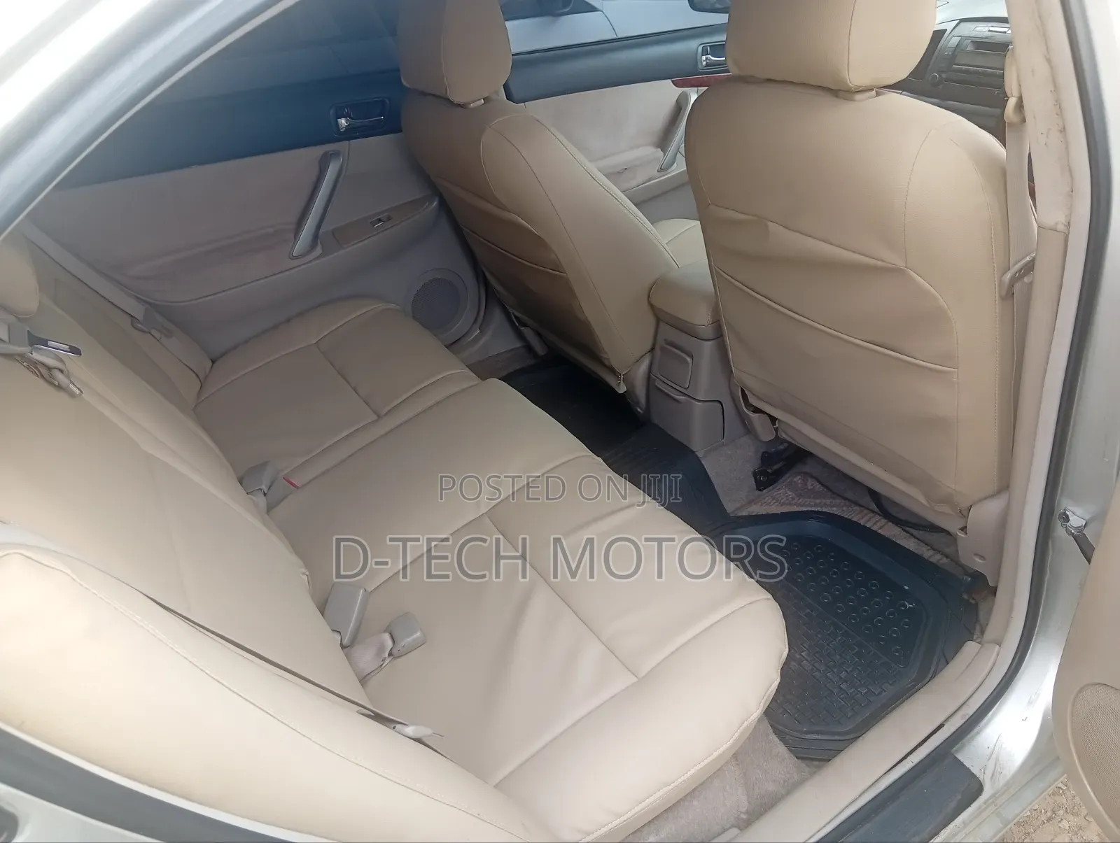 Toyota Premio 2006 Silver