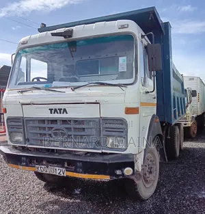 TATA Tipper 2518c Borgie