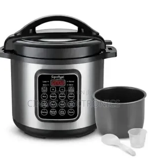 Signature 6.0 LTR Electric Pressure Cooker