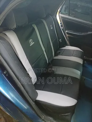 Toyota Fielder Seat Covers - Custom Made | KSH 8,999
