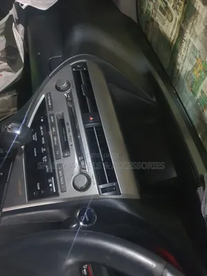 Lexus Rx 450 High-End Android Radio