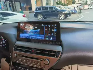 Lexus Rx 450 High-End Android Radio