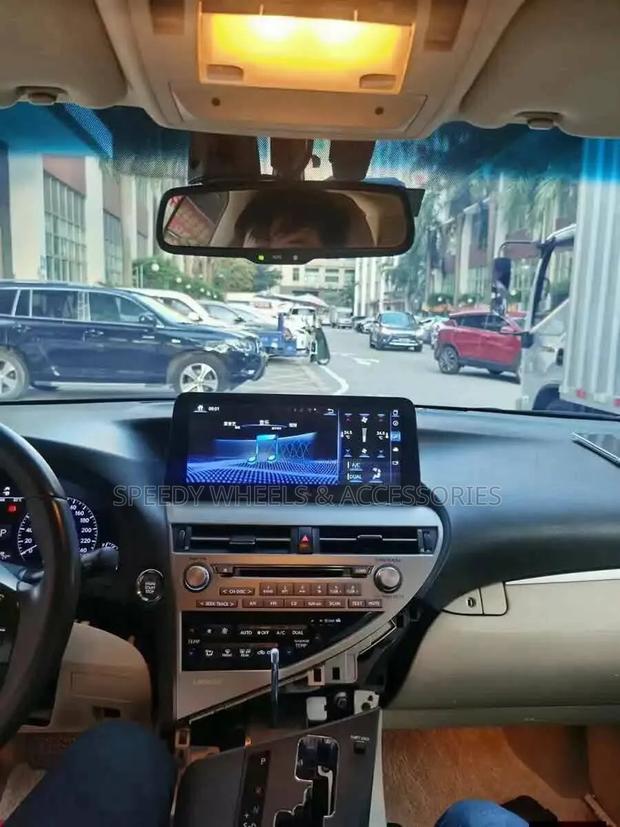 Lexus Rx 450 High-End Android Radio - thumbnail 5
