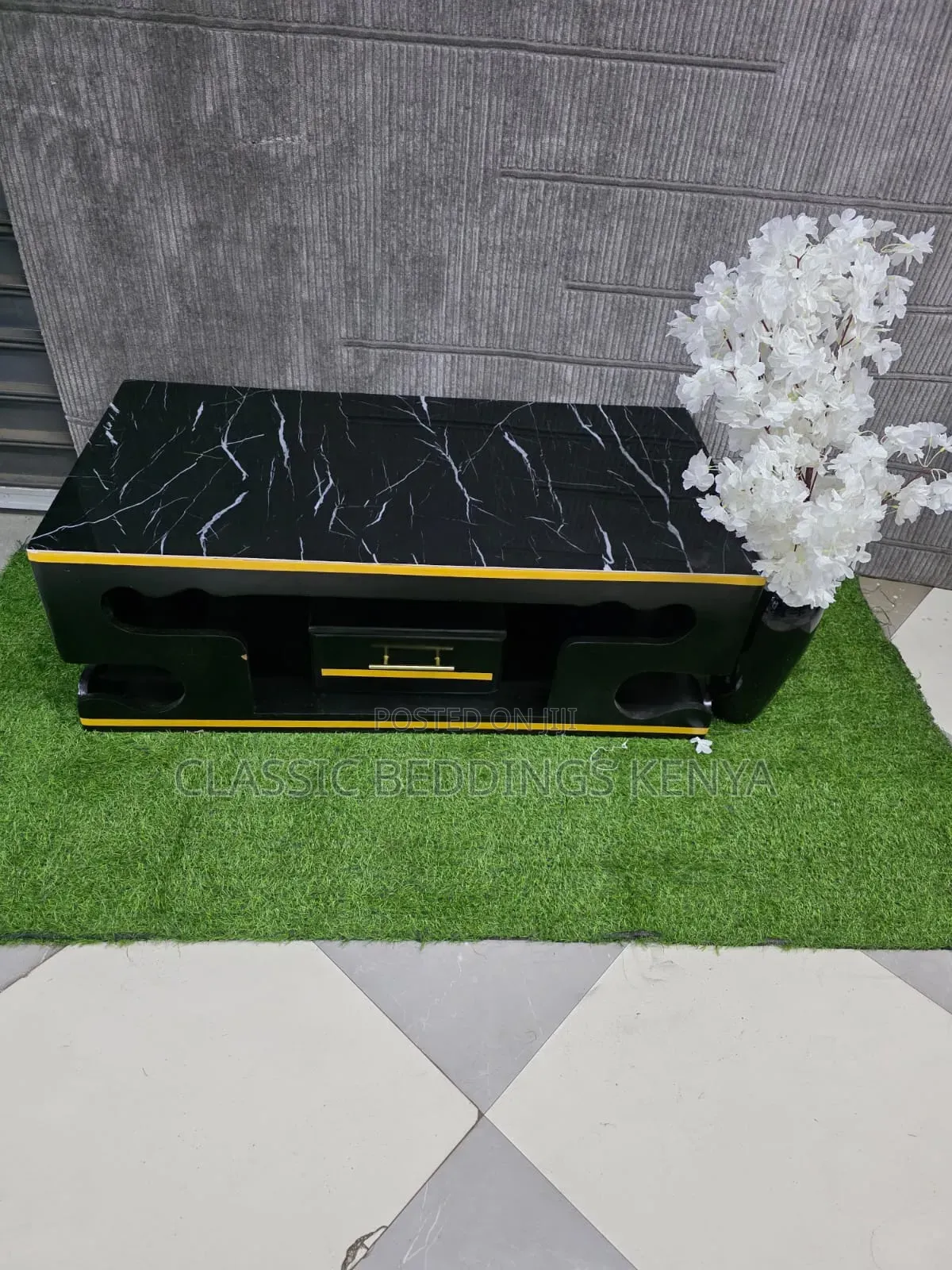 Marble Coffee Table