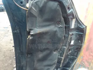 Toyota Wish Bonnet