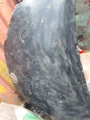 Toyota Wish Bonnet
