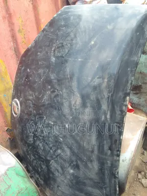 Toyota Wish Bonnet