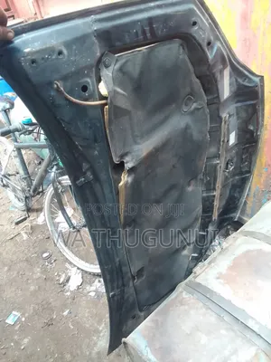 Toyota Wish Bonnet