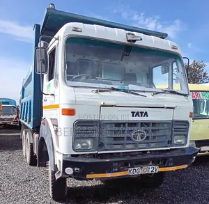 TATA Tipper 2518c Borgie