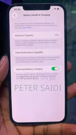 Apple iPhone 12 Pro Max 128 GB White