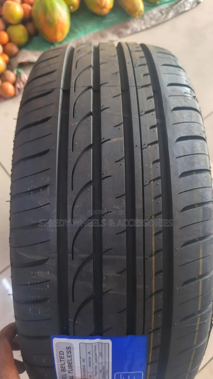 245/40r18 All Season Tyres