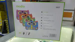 New Modio M43 512 GB Blue