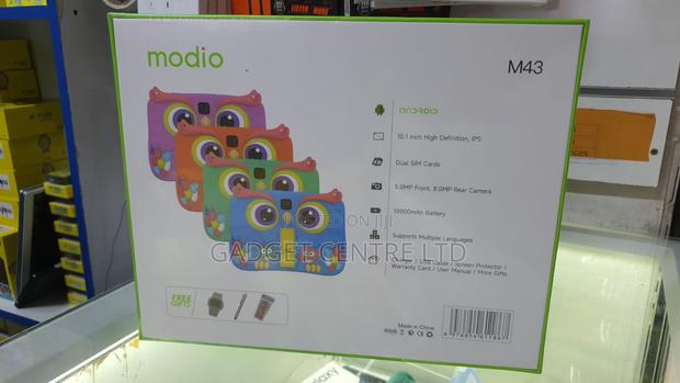 New Modio M43 512 GB Blue - thumbnail 2