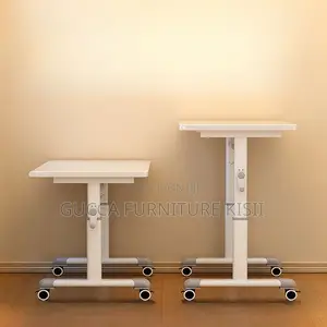 Office Desk; Manual Height Adjustable Desk