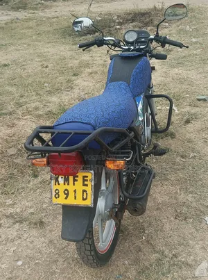 Honda CB 2021 Blue