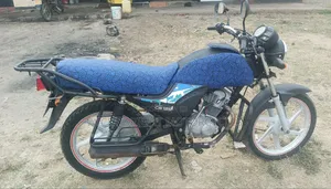 Honda CB 2021 Blue