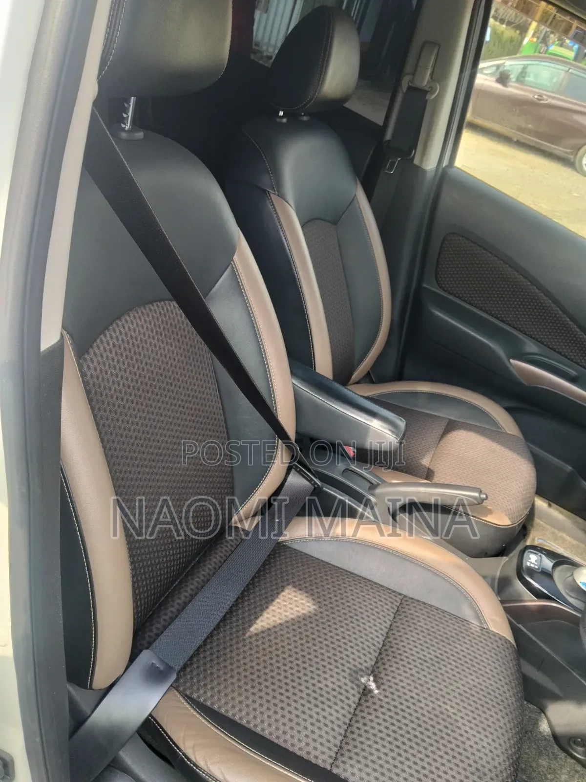 Nissan Note 2018 White
