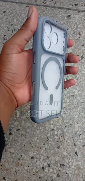 Brand New iPhone 17 Pro Phone Case