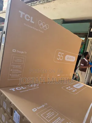 TCL 55t6d 55" Ultra Hd Qled Smart TV