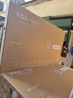 TCL 55t6d 55" Ultra Hd Qled Smart TV
