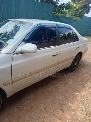 Toyota Corona 2002 Gray