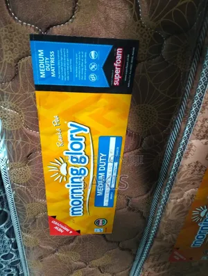 Jowi! 5 X 6 X 10 Superfoam Quilted Mattresses. Free Delivery