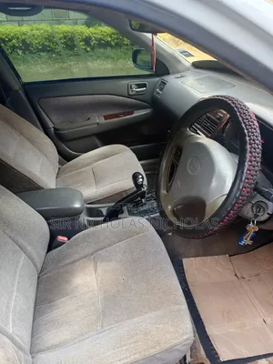 Toyota Corona 2002 Gray