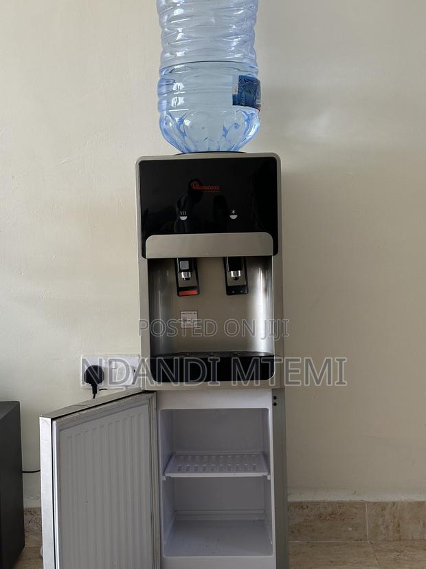 Ramtons Water Dispenser With Refrigerator – Rm/688 - thumbnail 2