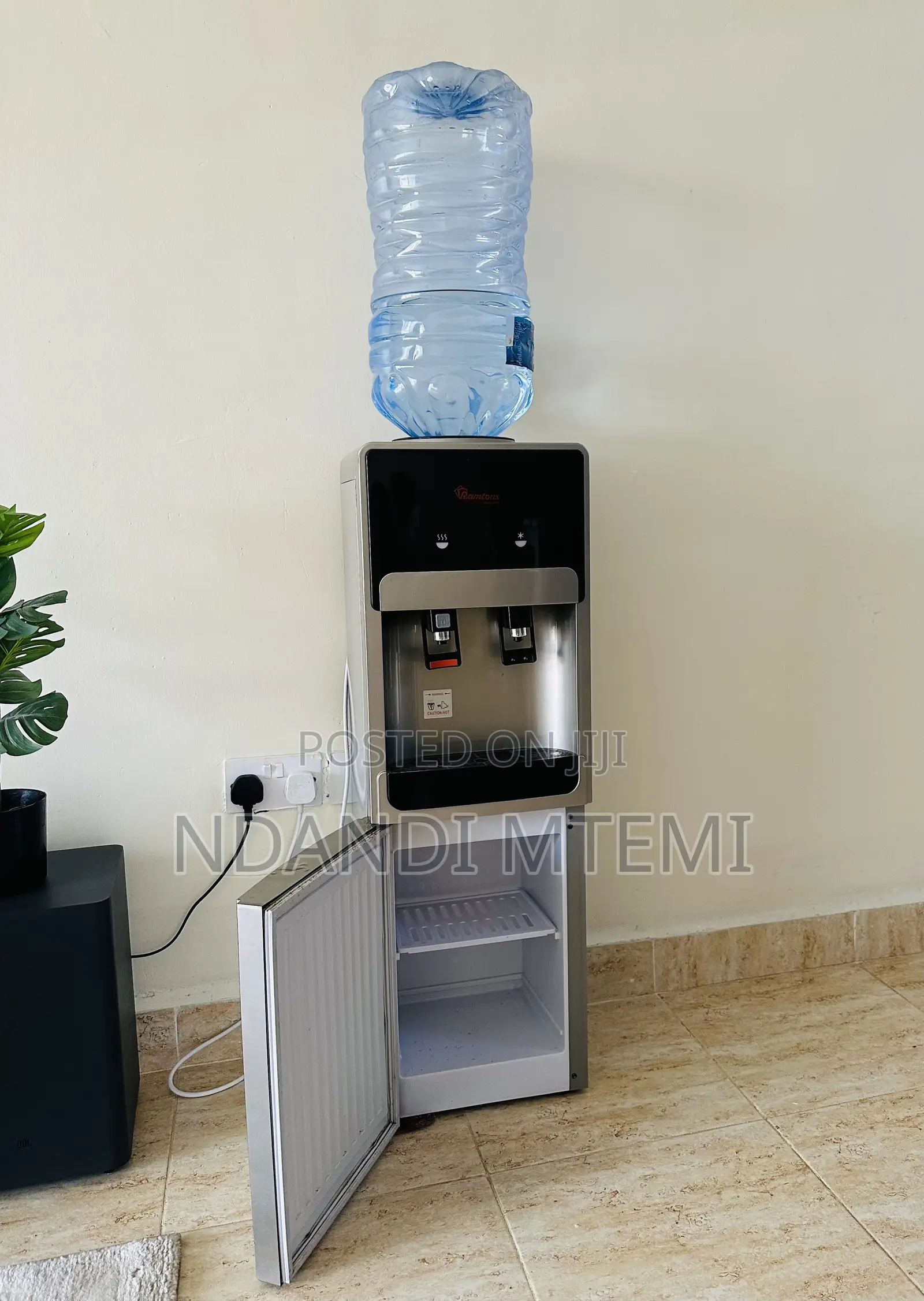 Ramtons RM/593 Hot Cold Water Dispenser