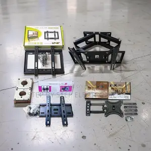 Dealer Prices 14-43,32-85,Tilting, Rotating Fixed TV Wall Mounts
