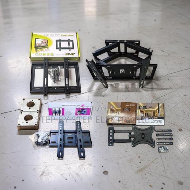 Dealer Prices 14-43,32-85,Tilting, Rotating Fixed TV Wall Mounts