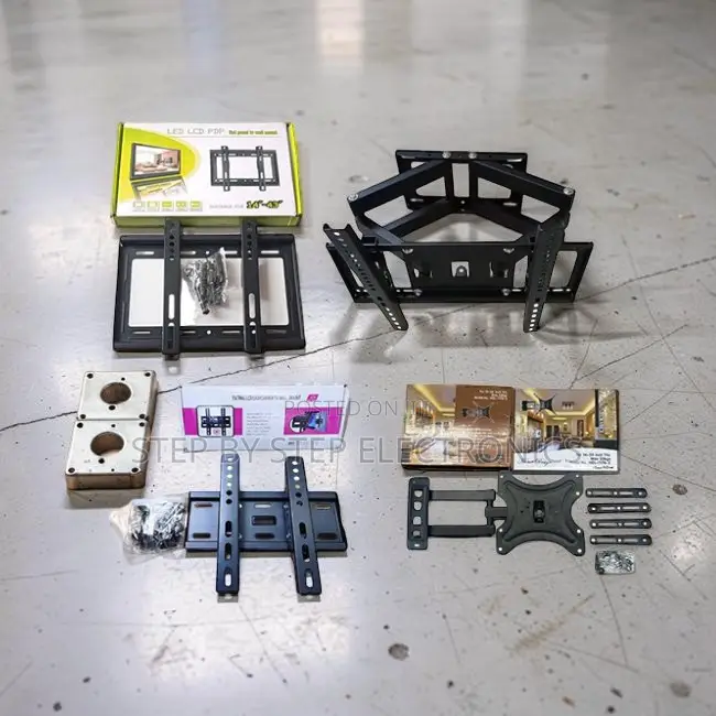 Dealer Prices 14-43,32-85,Tilting, Rotating Fixed TV Wall Mounts
