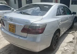 Toyota Premio 2009 Gray