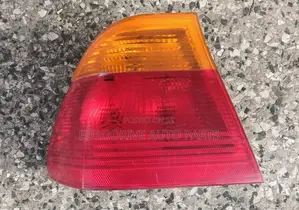 BMW 3 Series E46 Taillight 1998-2001